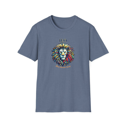 Leo Zodiac Unisex T-Shirt
