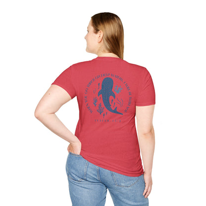Deep Waters Unisex Graphic T-Shirt