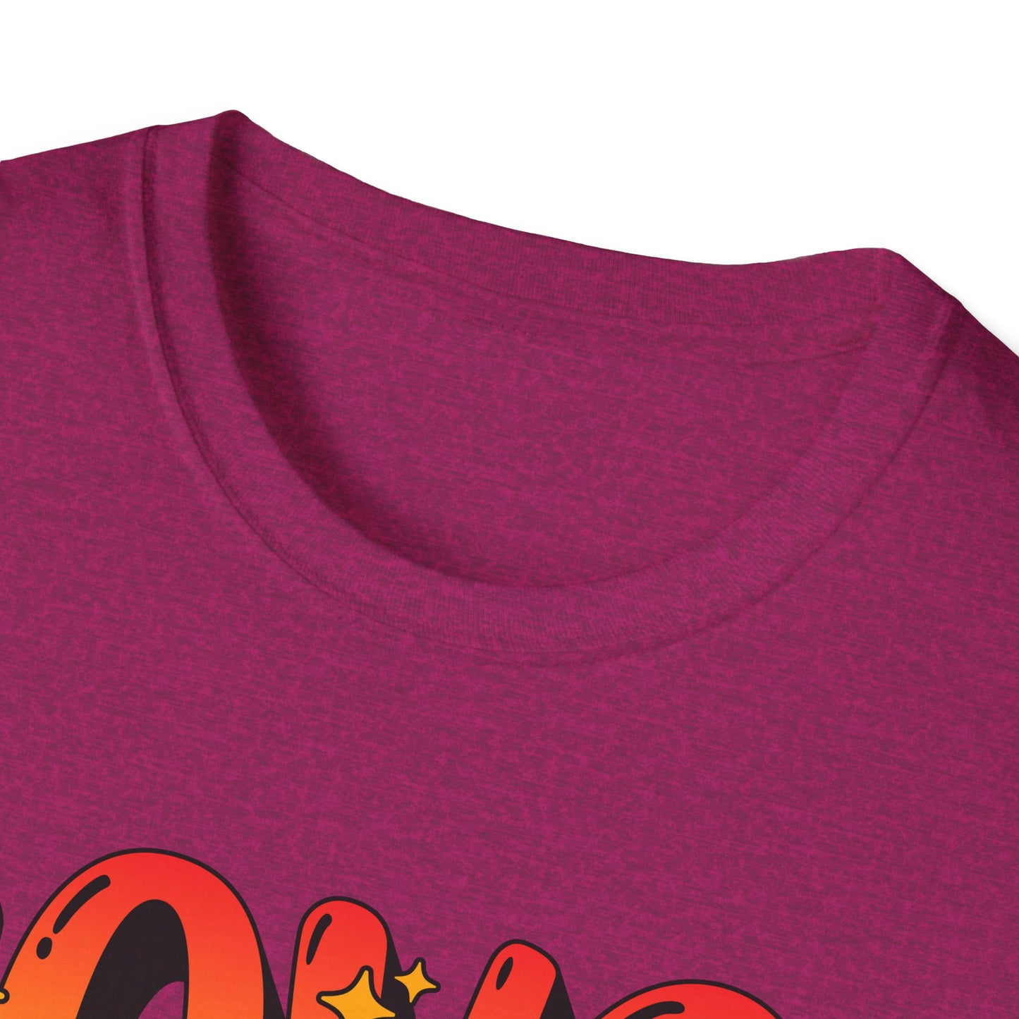 Love is Love Rainbow Unisex Graphic T-Shirt