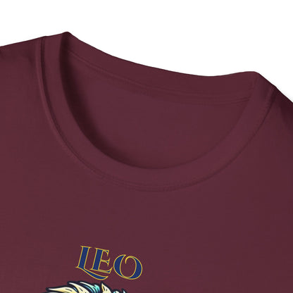 Leo Zodiac Unisex T-Shirt