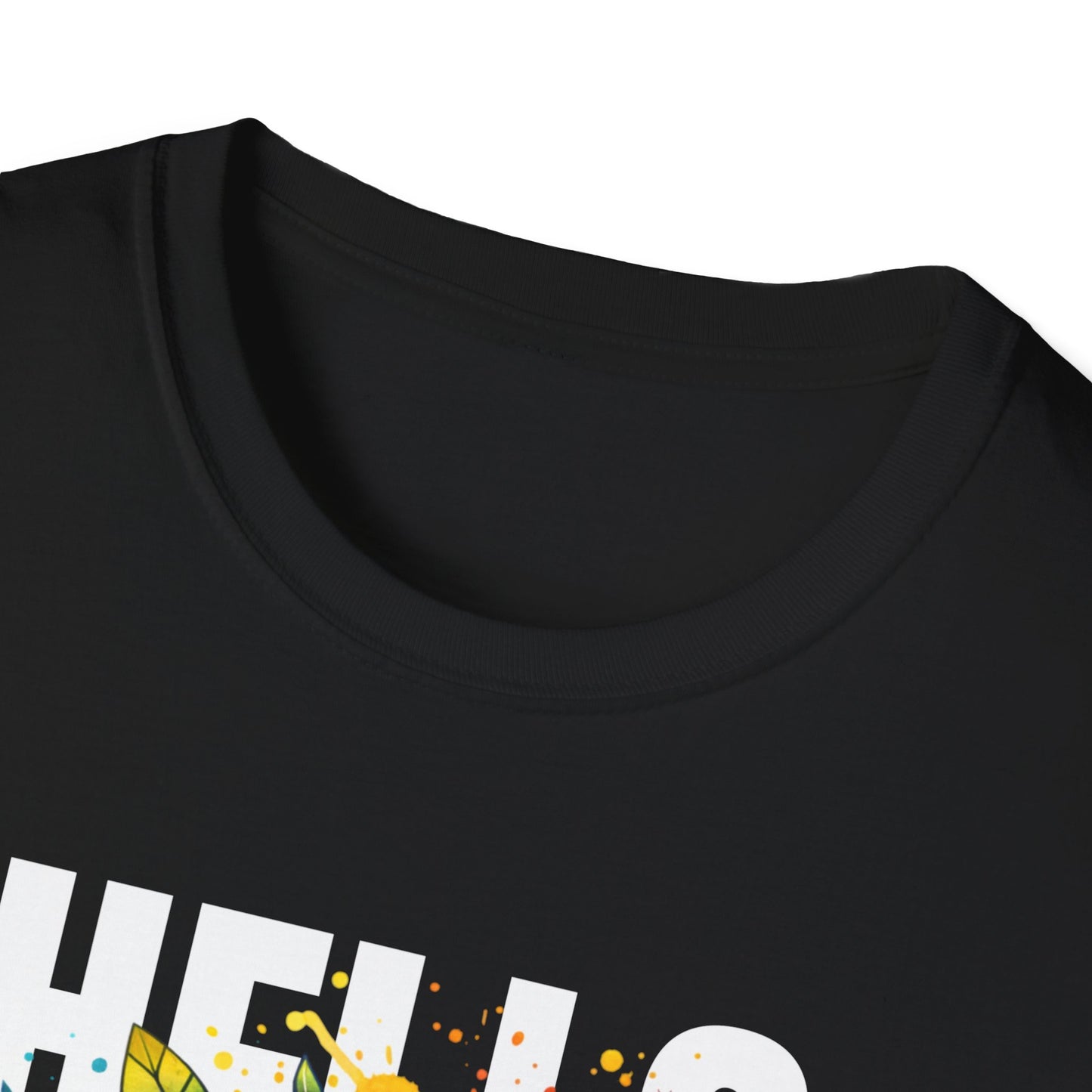 Hello Summer Unisex T-Shirt