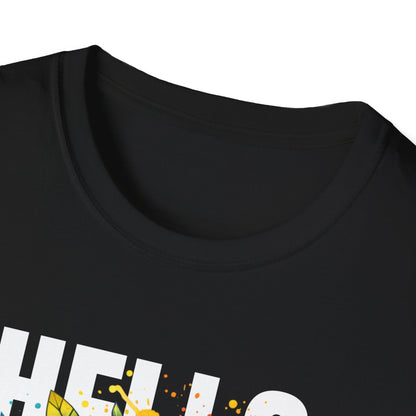 Hello Summer Unisex T-Shirt