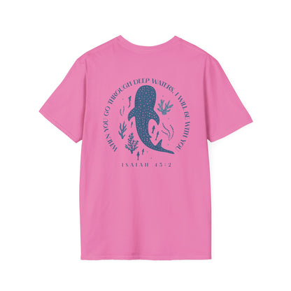 Deep Waters Unisex Graphic T-Shirt