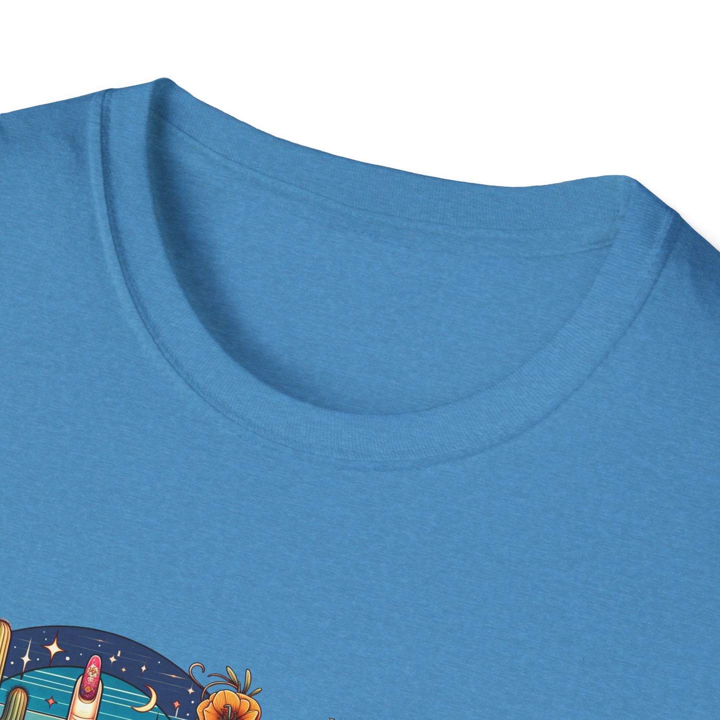 Peace, Love & Light Unisex T-Shirt