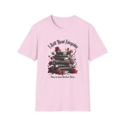 Dark Fairytales Unisex Graphic T-Shirt
