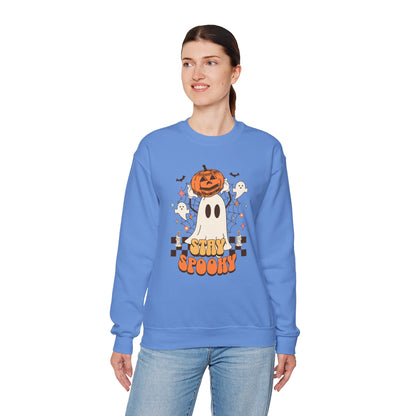 Stay Spooky Unisex Crewneck Sweatshirt