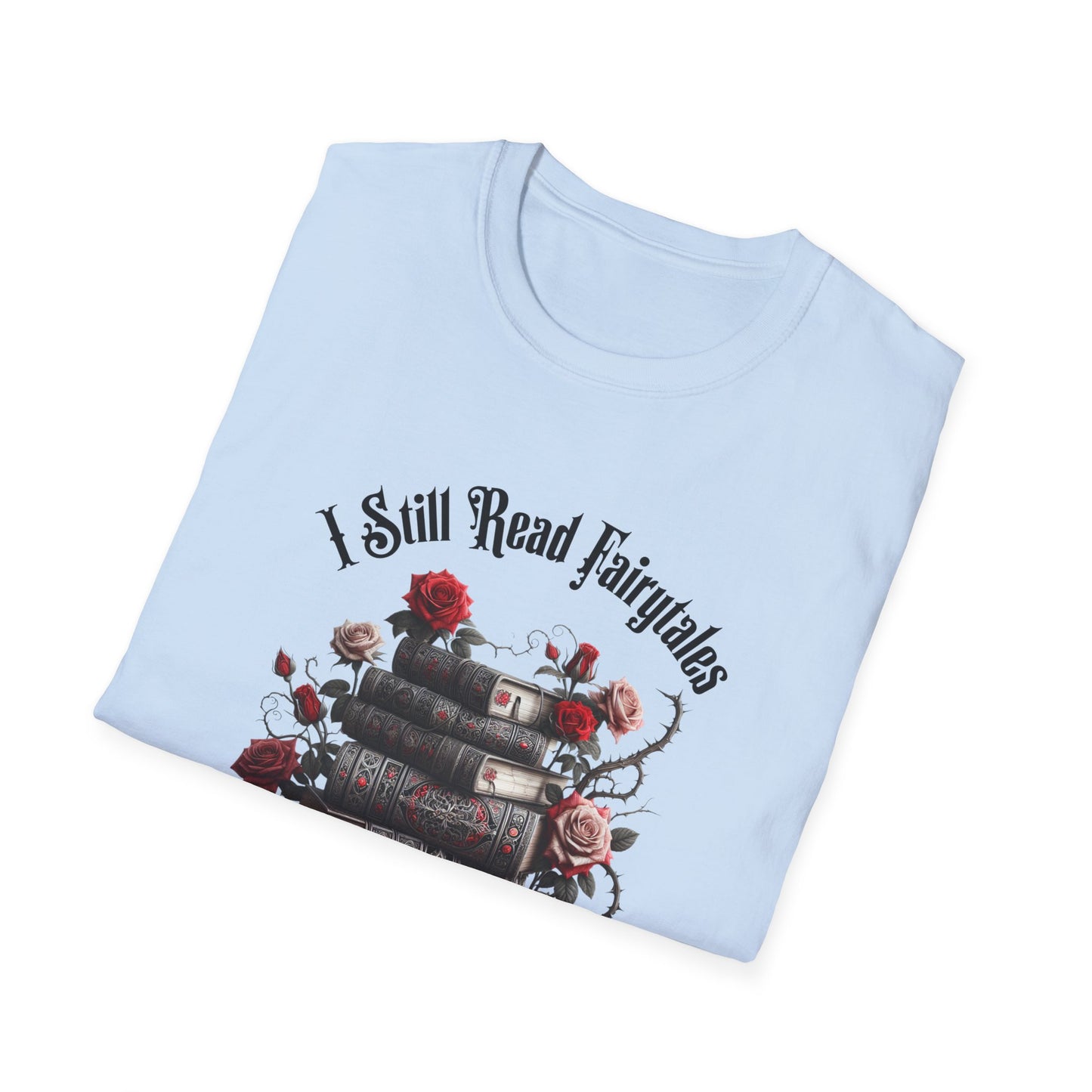 Dark Fairytales Unisex Graphic T-Shirt