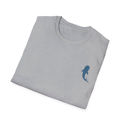 Deep Waters Unisex Graphic T-Shirt