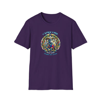 Capricorn Zodiac Unisex T-Shirt