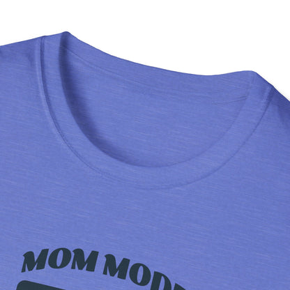 Mom Mode Unisex T-Shirt