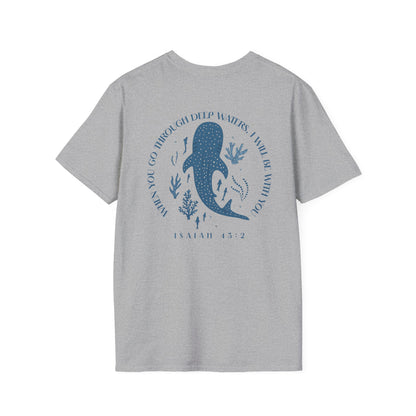 Deep Waters Unisex Graphic T-Shirt