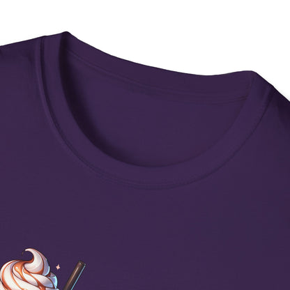 Iced Coffee Lifestyle Unisex T-Shirt