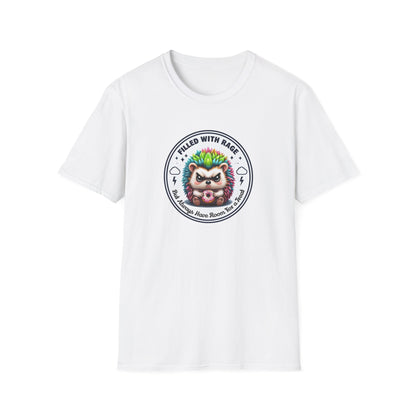 Filled with Rage Unisex T-Shirt