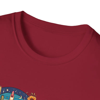 Peace, Love & Light Unisex T-Shirt