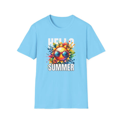 Hello Summer Unisex T-Shirt