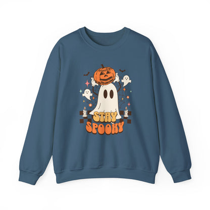 Stay Spooky Unisex Crewneck Sweatshirt