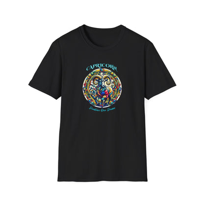 Capricorn Zodiac Unisex T-Shirt