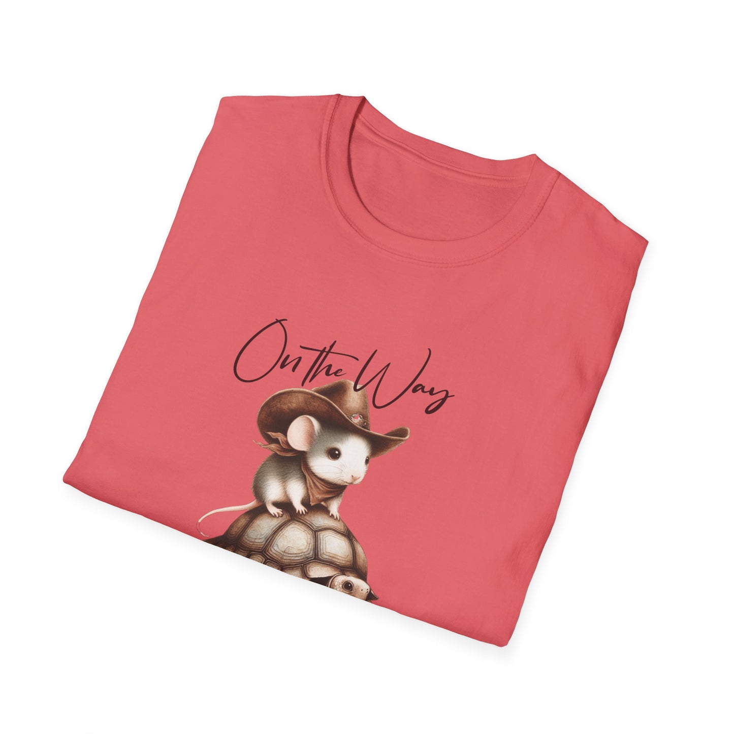 On the Way, To Get My Sh*t Together Unisex Graphic T-Shirt