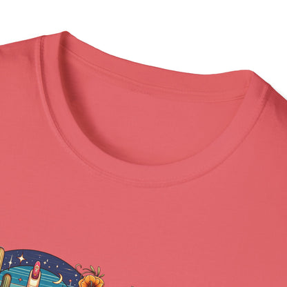 Peace, Love & Light Unisex T-Shirt