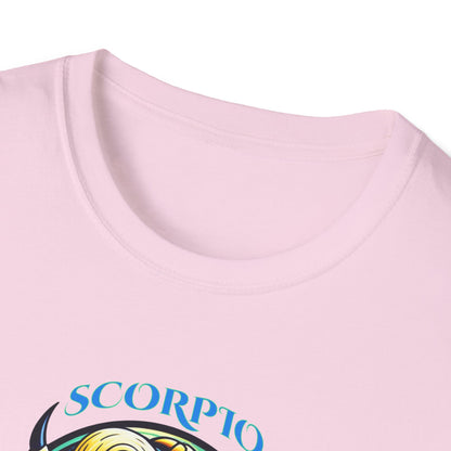 Scorpio Zodiac Unisex T-Shirt