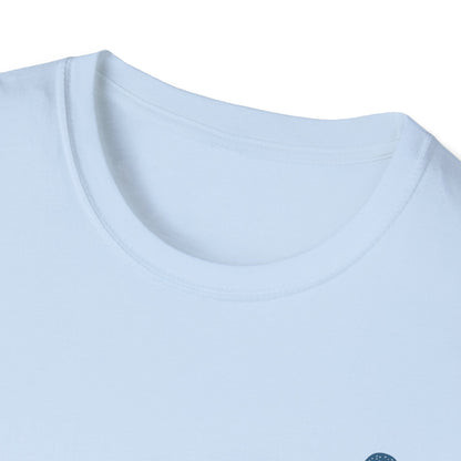 Deep Waters Unisex Graphic T-Shirt
