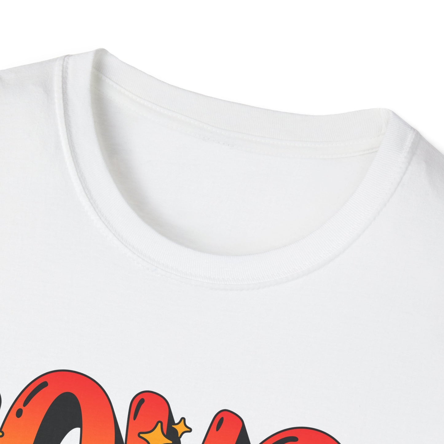 Love is Love Rainbow Unisex Graphic T-Shirt