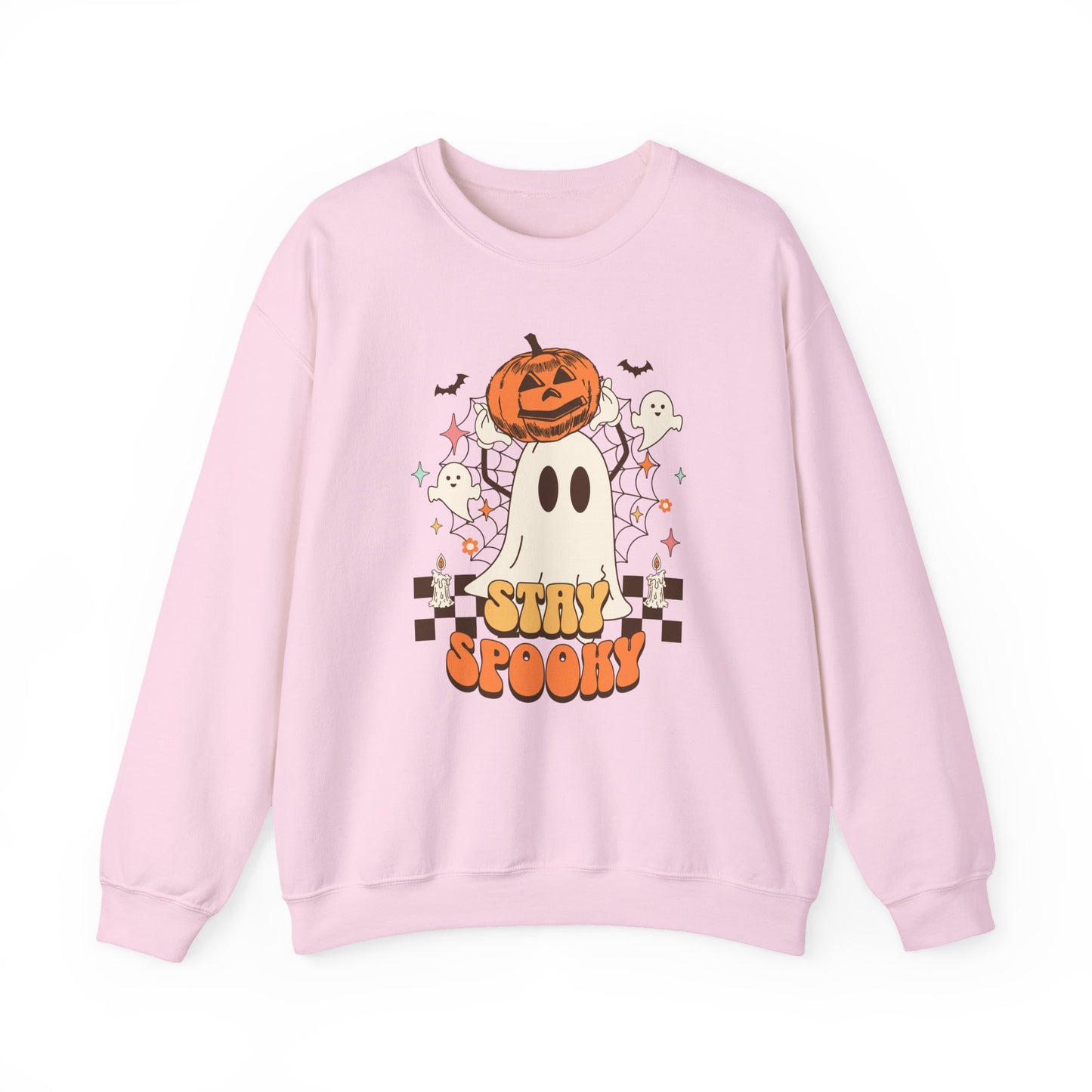 Stay Spooky Unisex Crewneck Sweatshirt