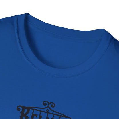 Believe Nothing You Hear Unisex Graphic T-Shirt