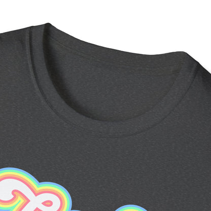 Love Wins Unisex Graphic T-Shirt