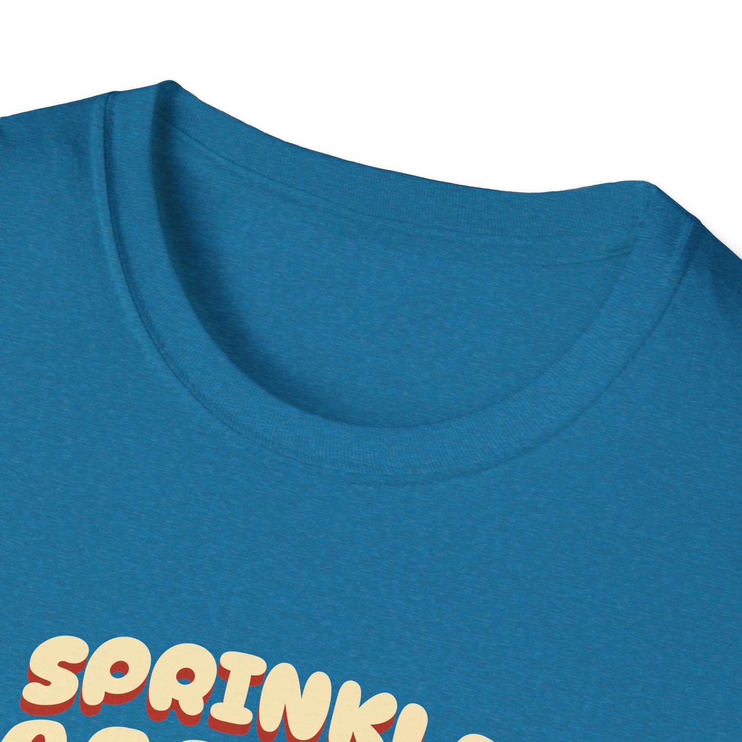 Sprinkle Happiness Unisex T-Shirt