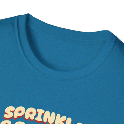 Sprinkle Happiness Unisex T-Shirt