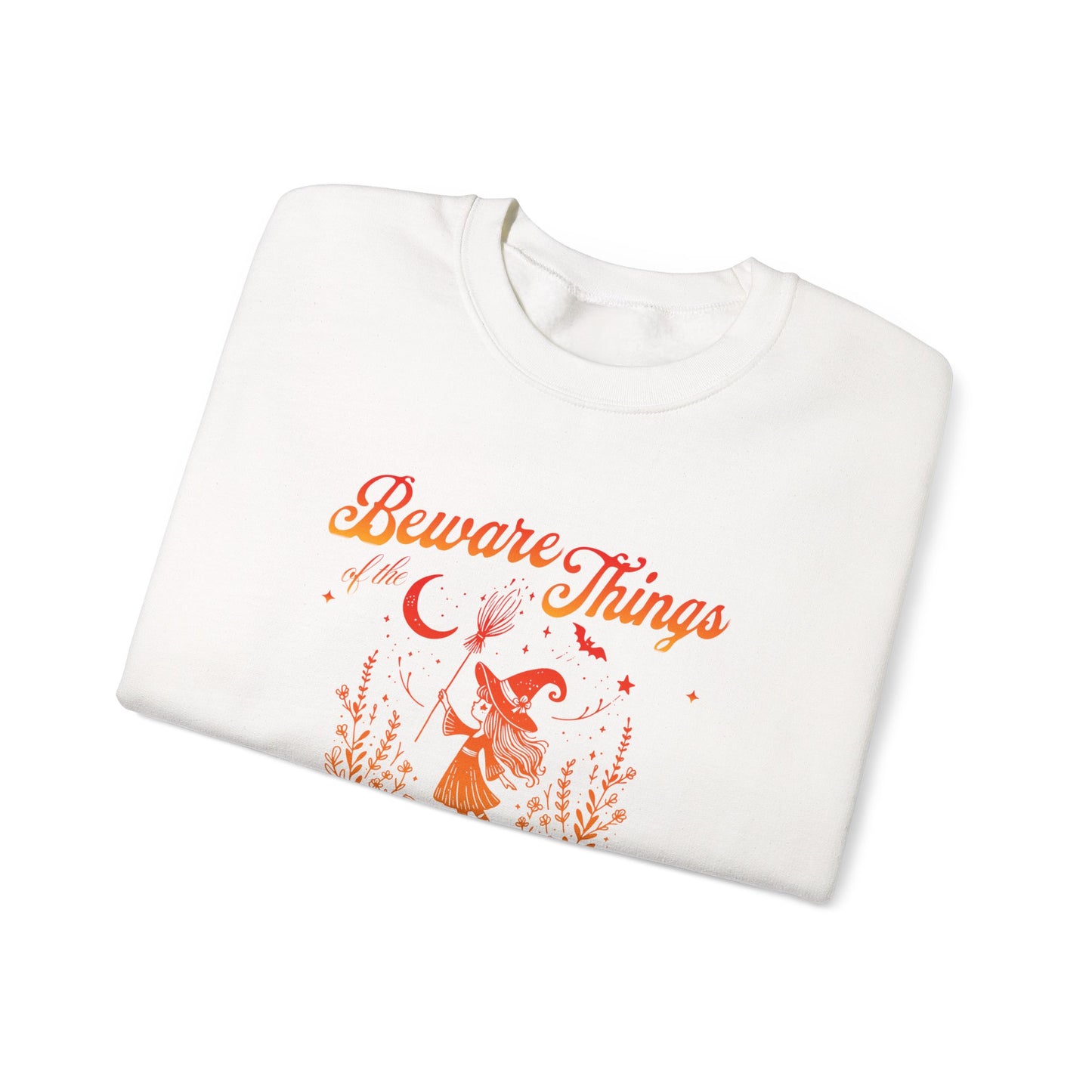 Bump in the Night Crewneck Sweatshirt