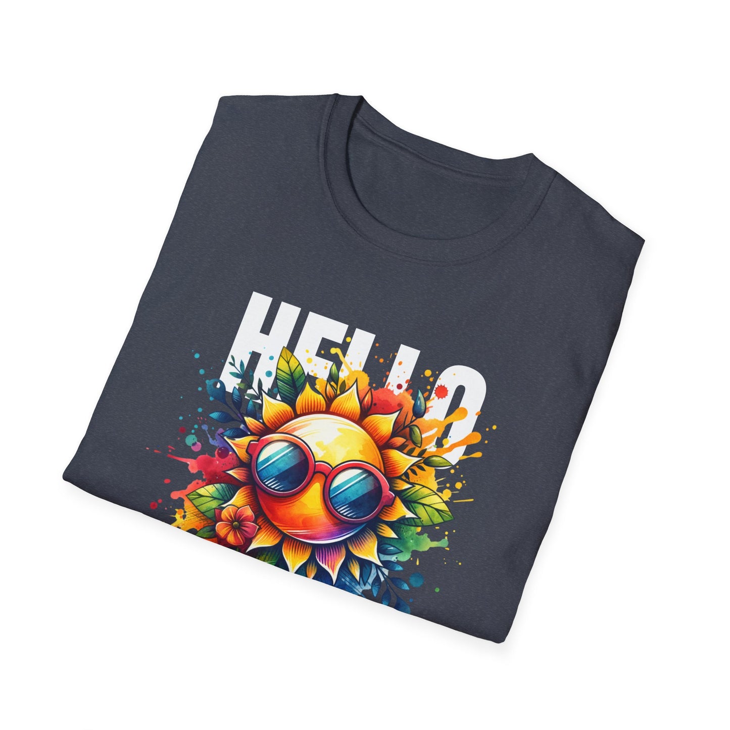 Hello Summer Unisex T-Shirt