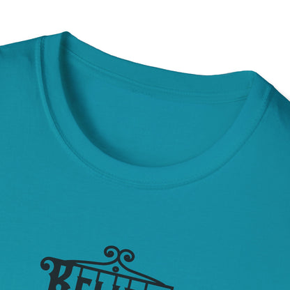 Believe Nothing You Hear Unisex Graphic T-Shirt
