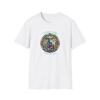 Capricorn Zodiac Unisex T-Shirt