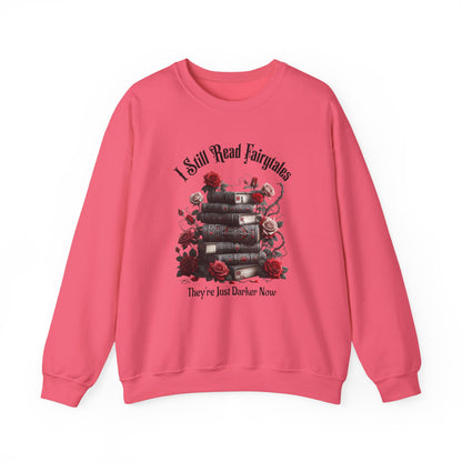 Dark Fairytale Unisex Crewneck Sweatshirt