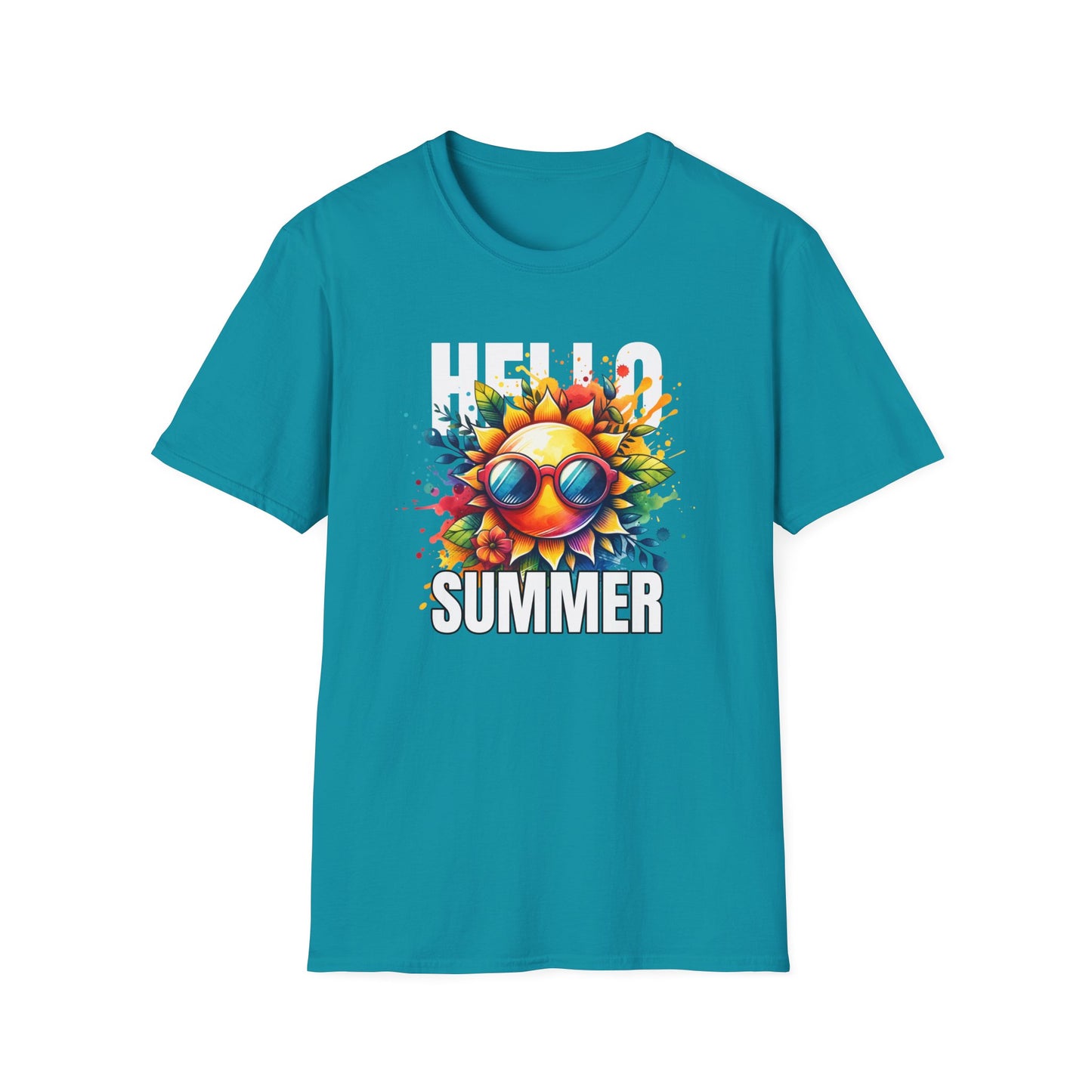Hello Summer Unisex T-Shirt
