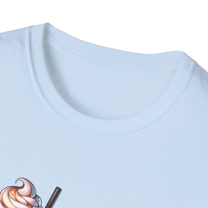 Iced Coffee Lifestyle Unisex T-Shirt