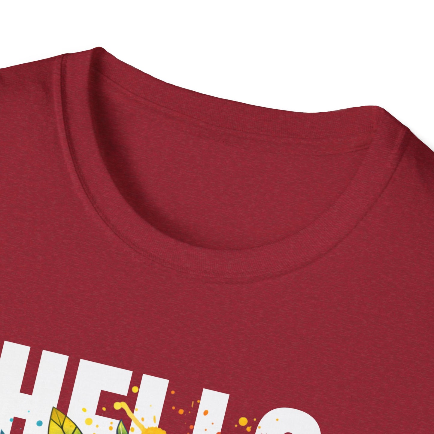 Hello Summer Unisex T-Shirt