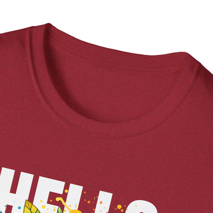 Hello Summer Unisex T-Shirt