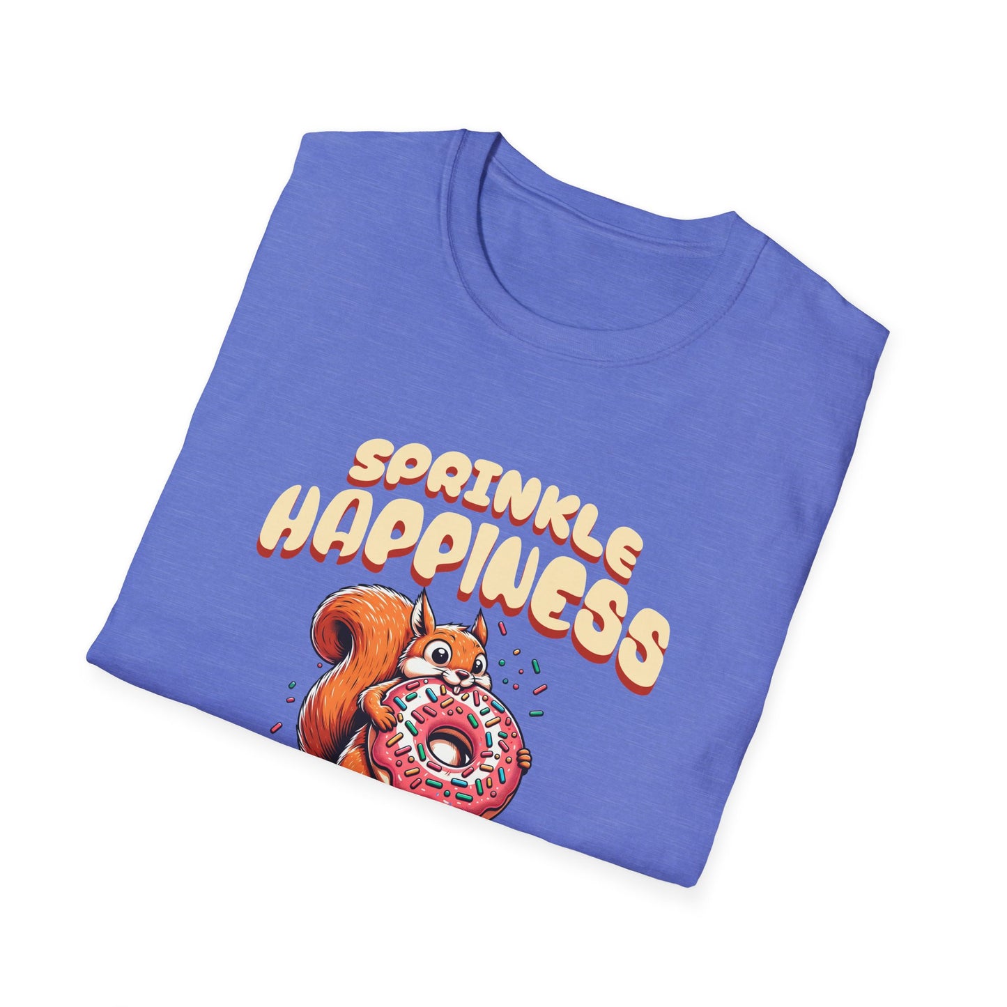 Sprinkle Happiness Unisex T-Shirt
