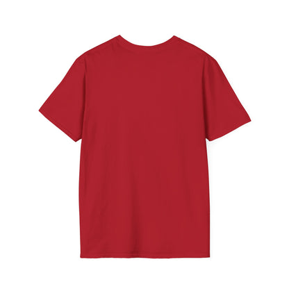 Fueled by Coffee Chaos & Love Unisex T-Shirt