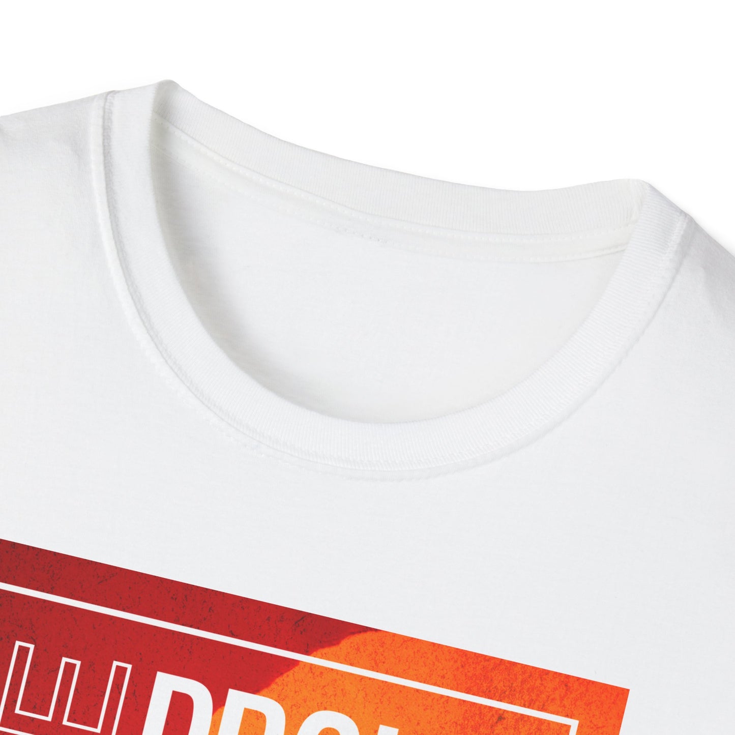 Be Proud of Who You Are Unisex Graphic T-Shirt