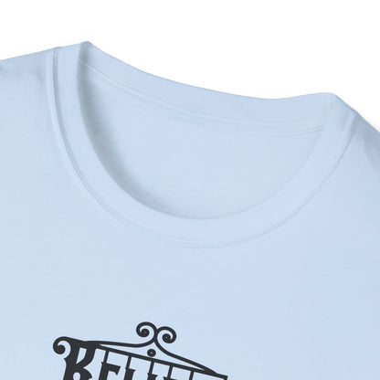 Believe Nothing You Hear Unisex Graphic T-Shirt