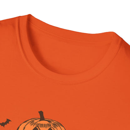 Stay Spooky Halloween Unisex Graphic T-Shirt