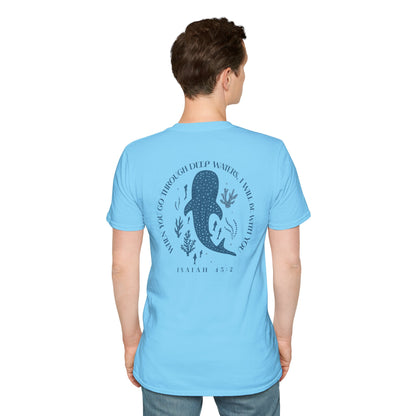 Deep Waters Unisex Graphic T-Shirt