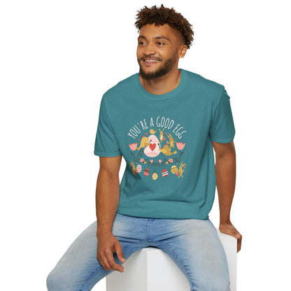 You're a Good Egg Unisex T-Shirt