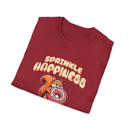 Sprinkle Happiness Unisex T-Shirt