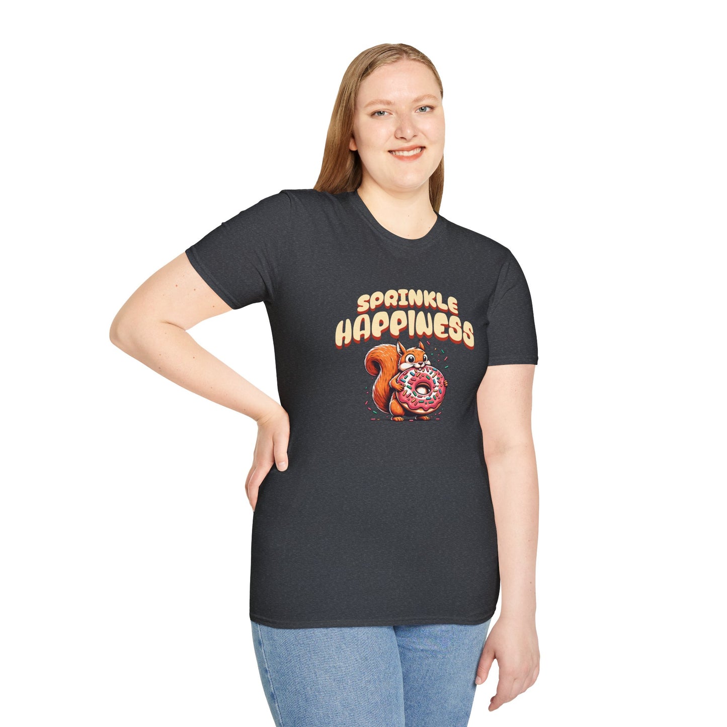 Sprinkle Happiness Unisex T-Shirt