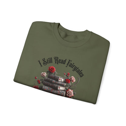 Dark Fairytale Unisex Crewneck Sweatshirt